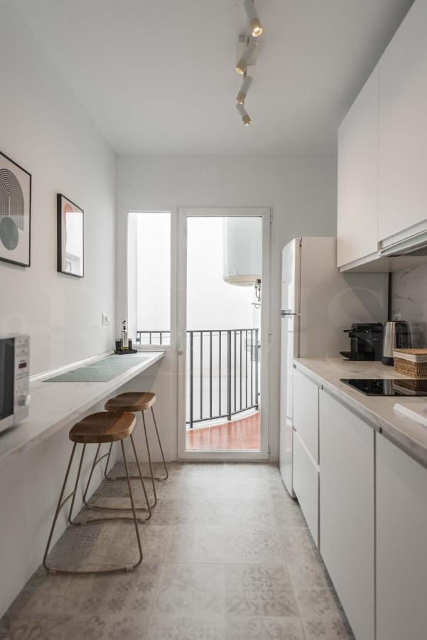 Designed Minimalist Apartment - Malaga Center By Rems Málaga Exterior foto