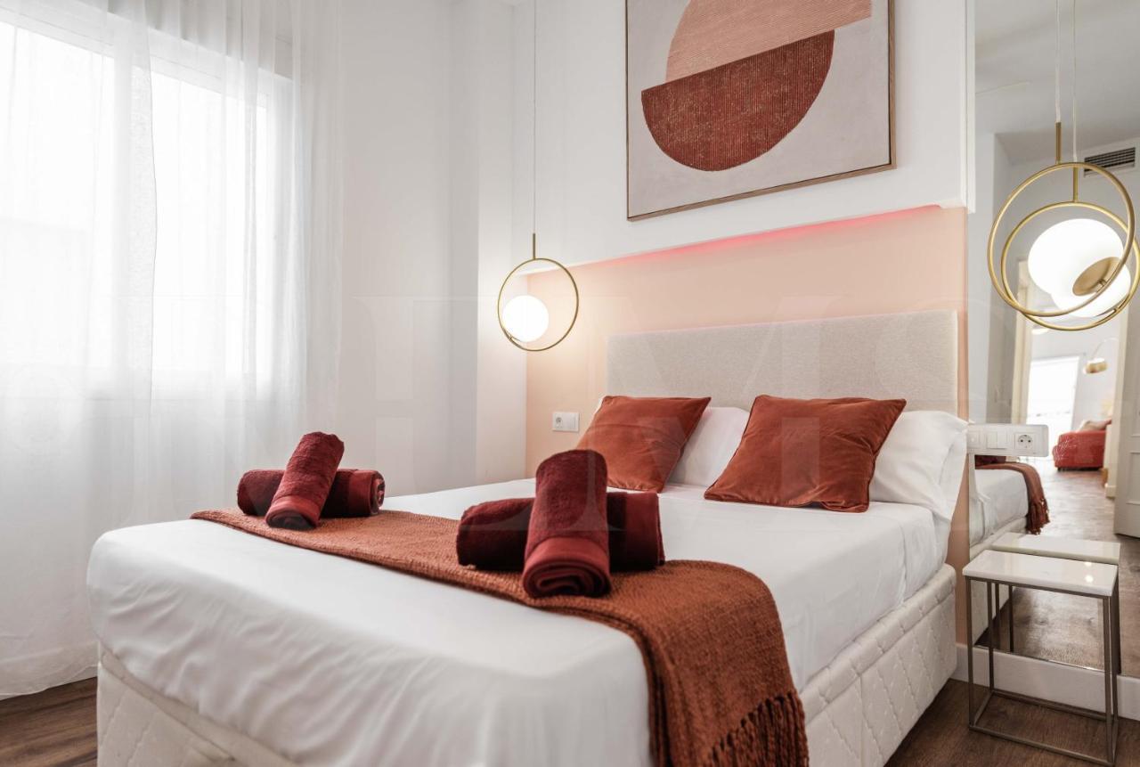 Designed Minimalist Apartment - Malaga Center By Rems Málaga Exterior foto