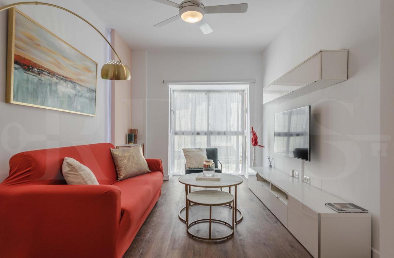 Designed Minimalist Apartment - Malaga Center By Rems Málaga Exterior foto