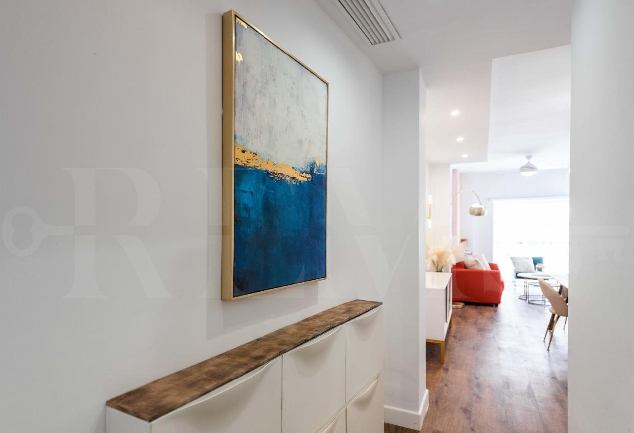 Designed Minimalist Apartment - Malaga Center By Rems Málaga Exterior foto