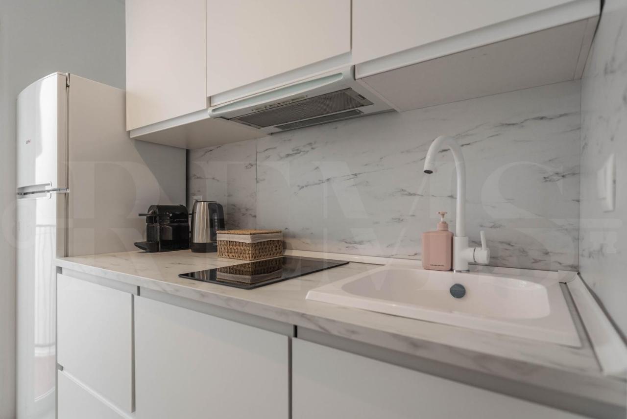 Designed Minimalist Apartment - Malaga Center By Rems Málaga Exterior foto
