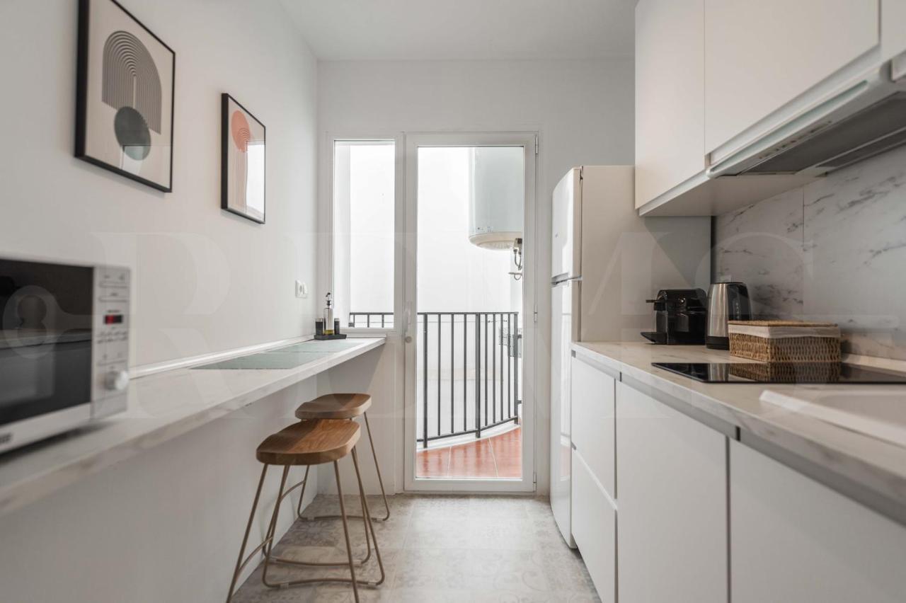 Designed Minimalist Apartment - Malaga Center By Rems Málaga Exterior foto
