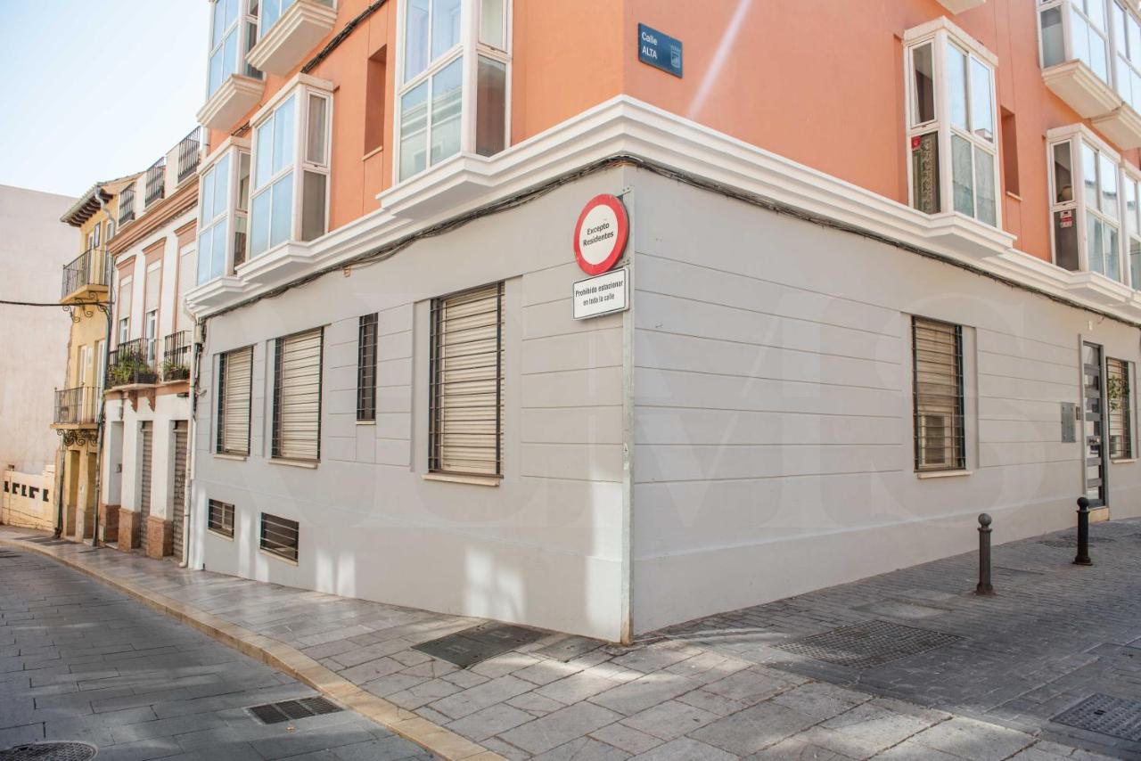 Designed Minimalist Apartment - Malaga Center By Rems Málaga Exterior foto