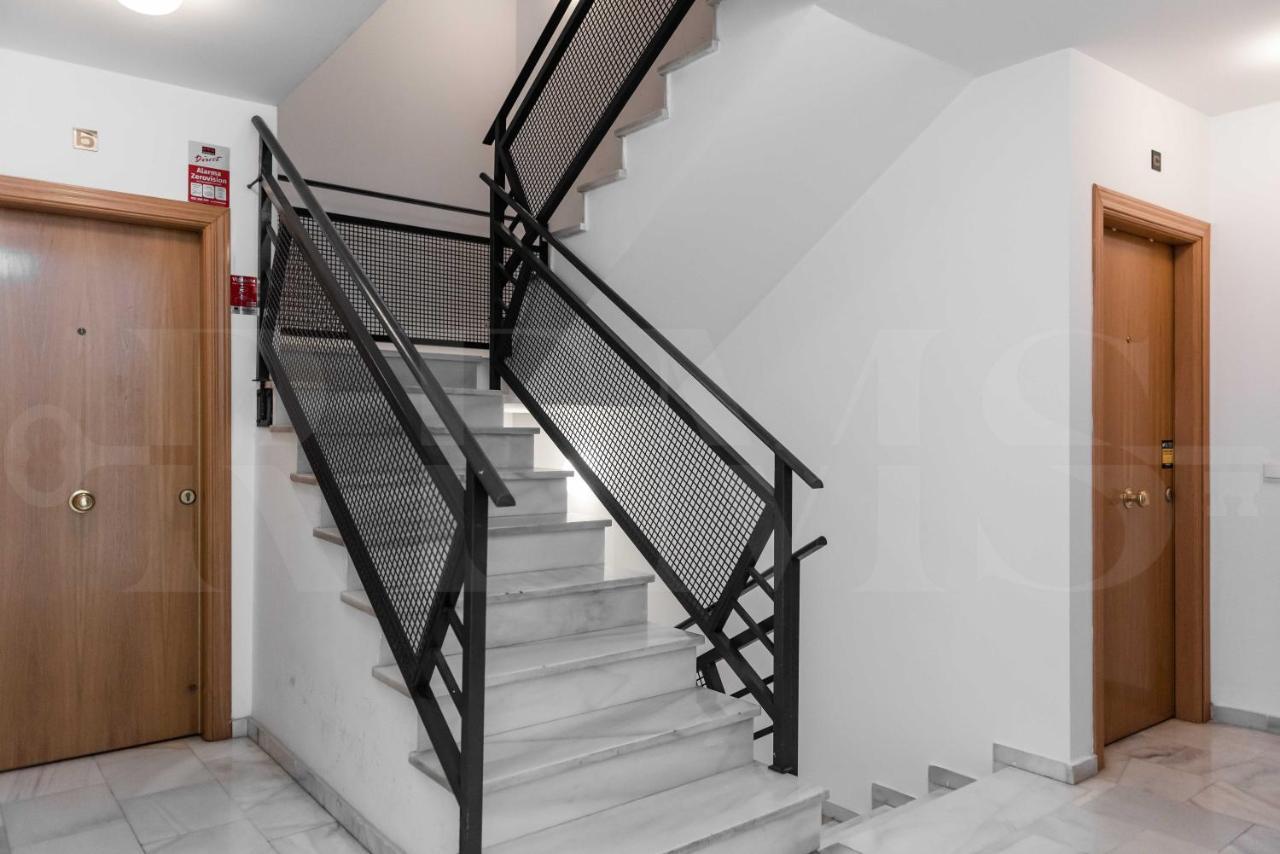 Designed Minimalist Apartment - Malaga Center By Rems Málaga Exterior foto