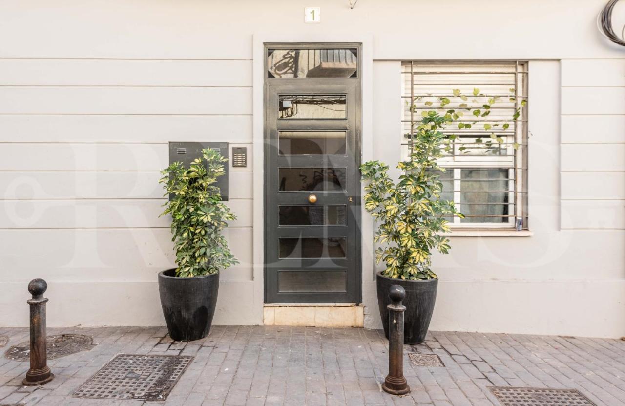 Designed Minimalist Apartment - Malaga Center By Rems Málaga Exterior foto